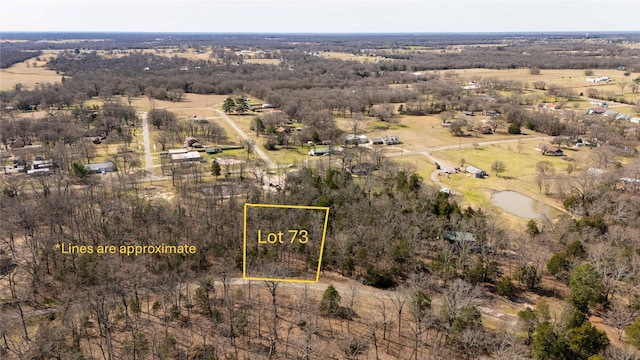 Listing photo 3 for LOT73 Rs County Road 3376, Emory TX 75440