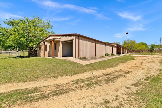 4031 Burleson Retta Rd, Burleson, TX 76028 - view of outdoor structure