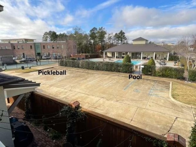 1933 Woodberry Ave, Shreveport, LA 71106 - view of community with a swimming pool