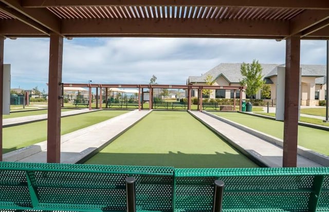 305 Balboa Ct, Frisco, TX 75036 - view of home's community with a residential view
