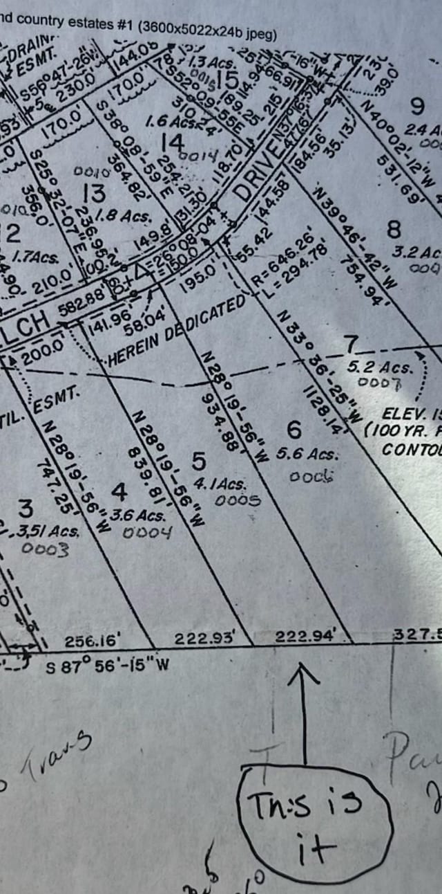 0 Welch Dr, Haughton LA, 71037 land for sale