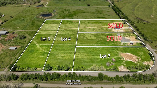 LOT4 Lamkin Rd, Mineral Wells TX, 76486 land for sale