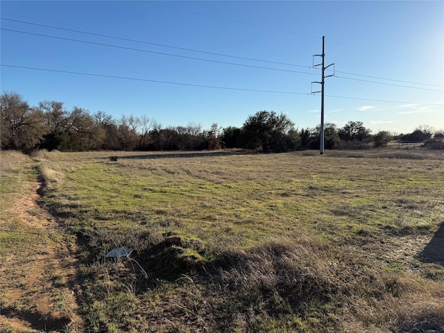 Listing photo 3 for 136 Aslan Rd, Poolville TX 76487