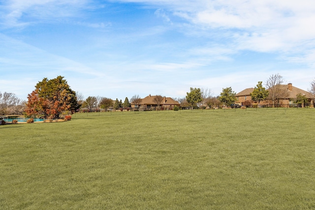 100 Bailee Ct, Forney, TX 75126 - view of property's community featuring a lawn