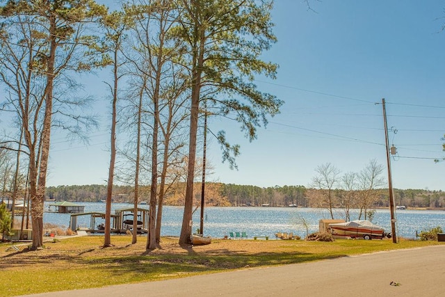 505 County Road 3420, Hawkins, TX 75765 - property view of water