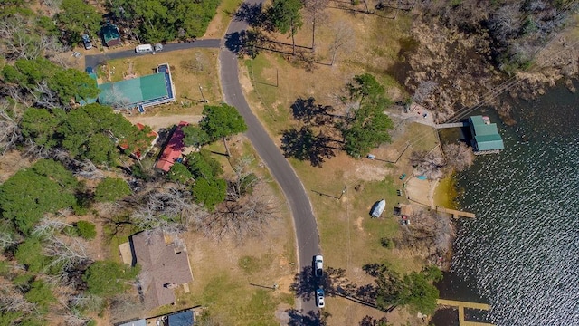 505 County Road 3420, Hawkins, TX 75765 - bird's eye view