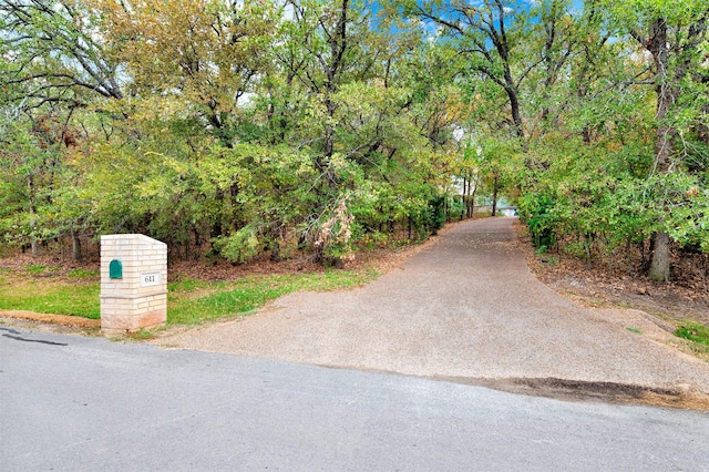 611 Alexandrite Dr, Oak Point, TX 75068 - view of community