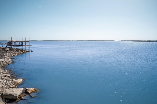 510 Meadow Pond Ct, Runaway Bay, TX 76426 - property view of water