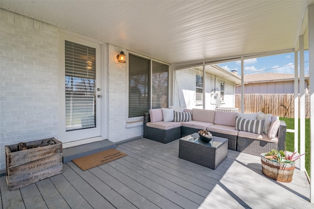 13660 Purple Sage Rd, Dallas, TX 75240 - view of sunroom