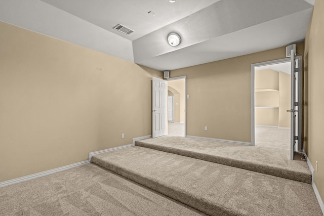 3054 Oakwood Dr, Celina, TX 75009 - spare room with carpet flooring, baseboards, and visible vents