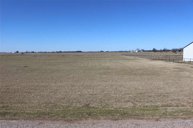 LOT9BLOCKA Dawkins Rd, Whitesboro TX, 76273 land for sale