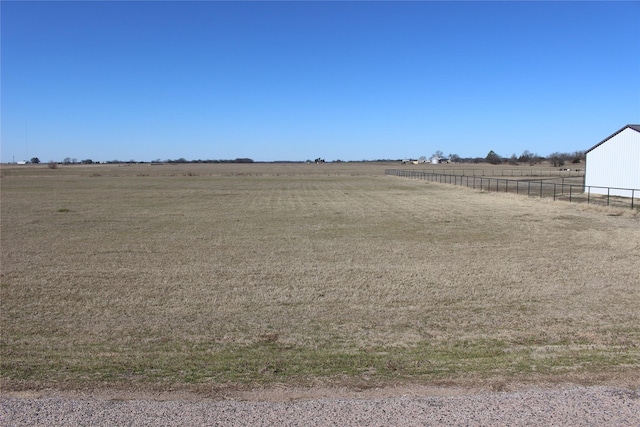 Listing photo 2 for LOT9BLOCKA Dawkins Rd, Whitesboro TX 76273