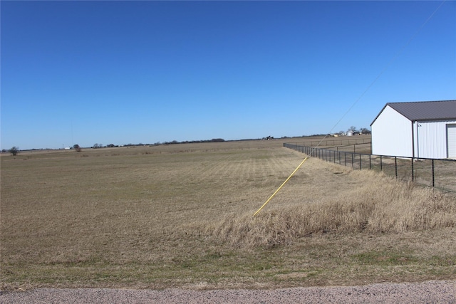 Listing photo 3 for LOT9BLOCKA Dawkins Rd, Whitesboro TX 76273