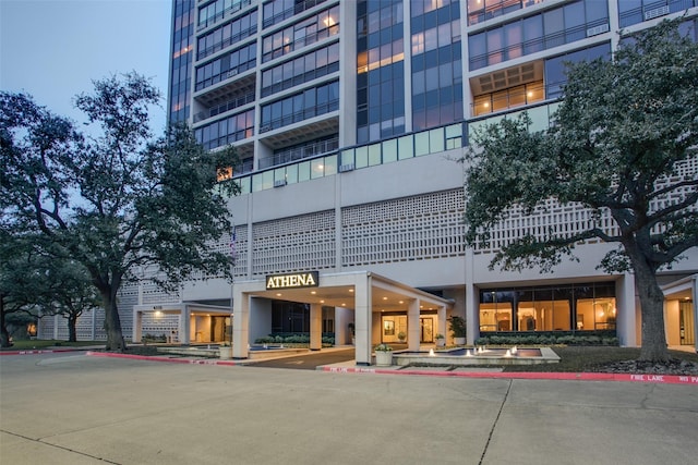 6335 W NW Hwy Unit 1817, Dallas, TX 75225 - view of building exterior