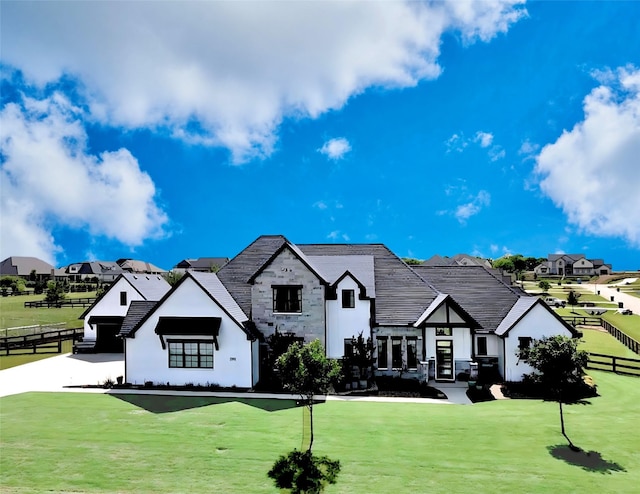 1000 Sutherland Cres, Northlake, TX 76247 - view of front of property with driveway