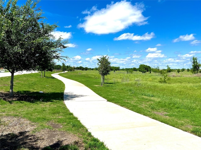 1000 Sutherland Cres, Northlake, TX 76247 - view of community featuring a yard