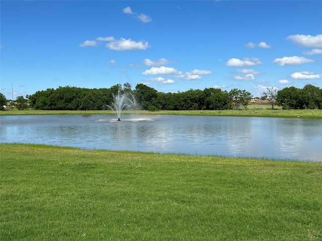 1000 Sutherland Cres, Northlake, TX 76247 - water view