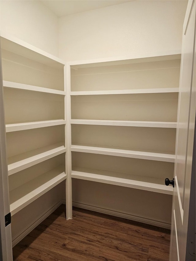 2301 Camryn Ln, Mabank, TX 75147 - view of storage area