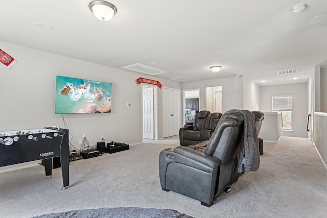 9017 Cattle Herd Dr, Fort Worth, TX 76123 - carpeted living area featuring baseboards
