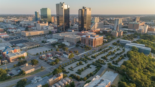 property's view of city