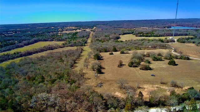 Listing photo 3 for TBD13.7/-ACRES County Road 2560, Alvord TX 76234