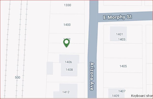 1404 Arizona Ave, Fort Worth TX, 76104 land for sale