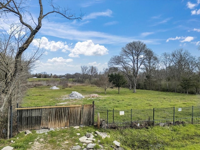 12309 Rylie Crest Dr, Balch Springs TX, 75253 land for sale