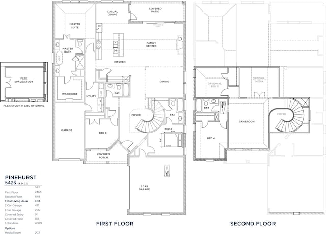 830 Montrose Dr, Rockwall, TX 75087 - view of floor plan / room layout