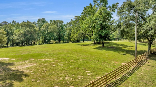 19909 County Road 1102, Flint, TX 75762 - view of yard featuring view of scattered trees