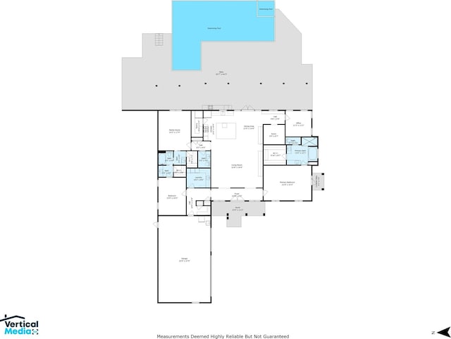 19909 County Road 1102, Flint, TX 75762 - property floor plan