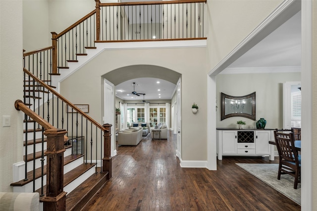 2204 Emerson Ln, Carrollton, TX 75010 - bathroom featuring two vanities and baseboards