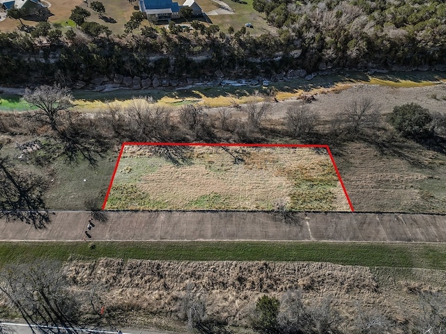 LOT5R Tiffany Ln, Glen Rose TX, 76043 land for sale