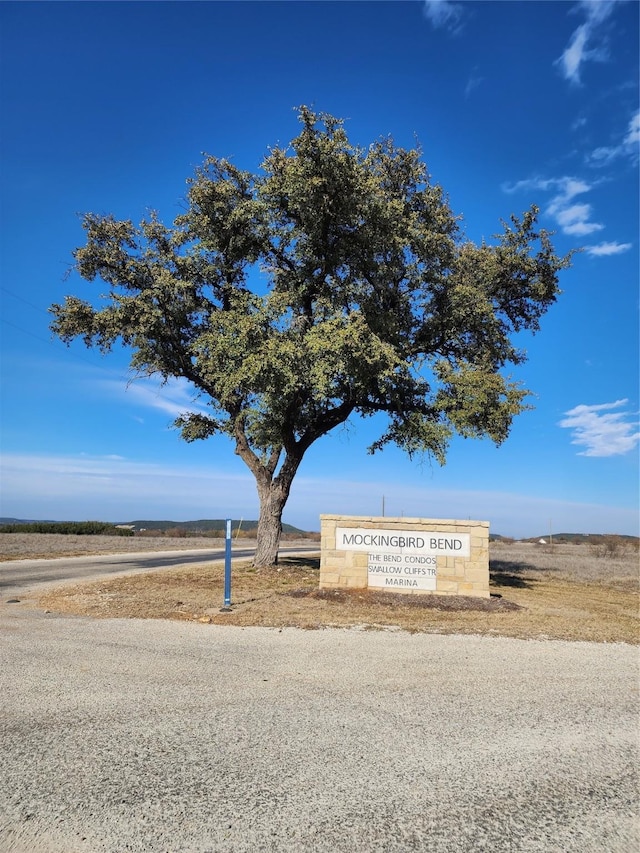 Listing photo 3 for LOT69 Mockingbird Bnd, Graford TX 76449