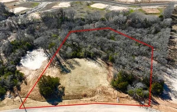 2068 Redemption Dr, Weatherford TX, 76088 land for sale