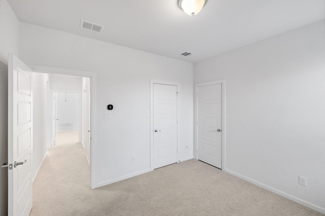 1536 Wolfberry Ln, Northlake, TX 76226 - unfurnished bedroom with light colored carpet and baseboards