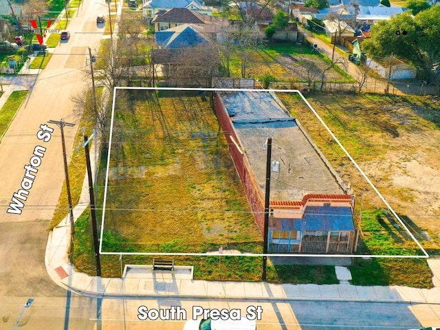 3617AND3621 S Presa St, San Antonio TX, 78210 land for sale