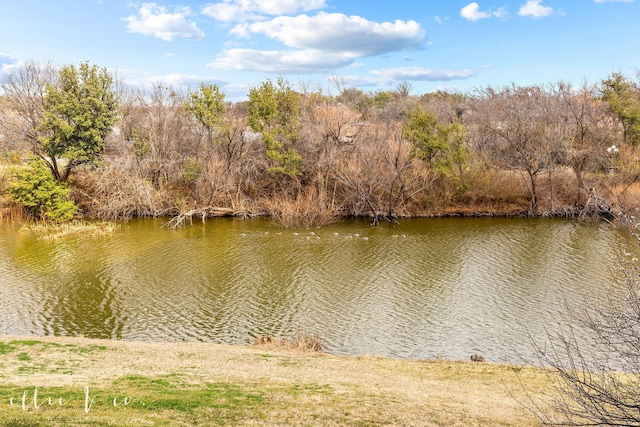 water view