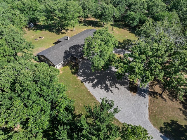 230 Frosty Hollow Rd, Denison, TX 75021 - view of subject property