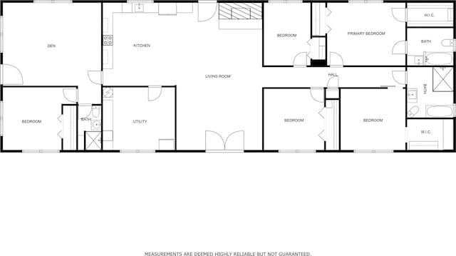 230 Frosty Hollow Rd, Denison, TX 75021 - property floor plan