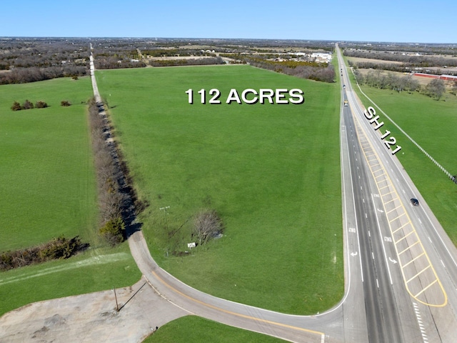TBD112AC TX-121-BR Eastline Rd, Trenton, TX 75490