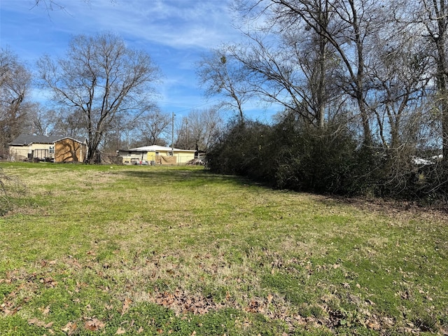 Listing photo 2 for LOT7 Pleasant St, Mount Pleasant TX 75455