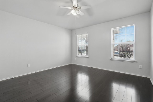 2725 Calmwater Dr, Little Elm, TX 75068 - full bath with tile patterned floors, baseboards, a stall shower, and toilet