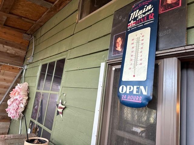 601 Pritchett Ln, Kemp, TX 75143 - exterior view