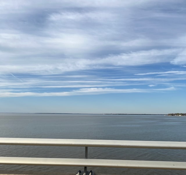 601 Pritchett Ln, Kemp, TX 75143 - water view