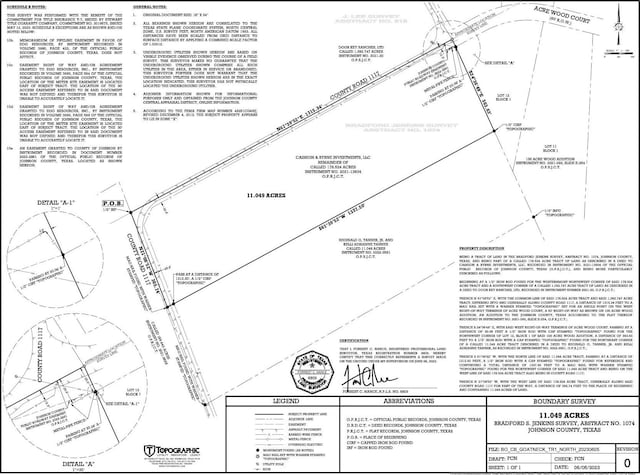 Listing photo 3 for 0000 County Road 1117, Cleburne TX 76033