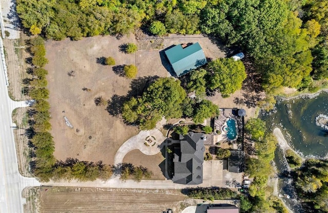 12900 Fm 121, Van Alstyne, TX 75495 - drone / aerial view