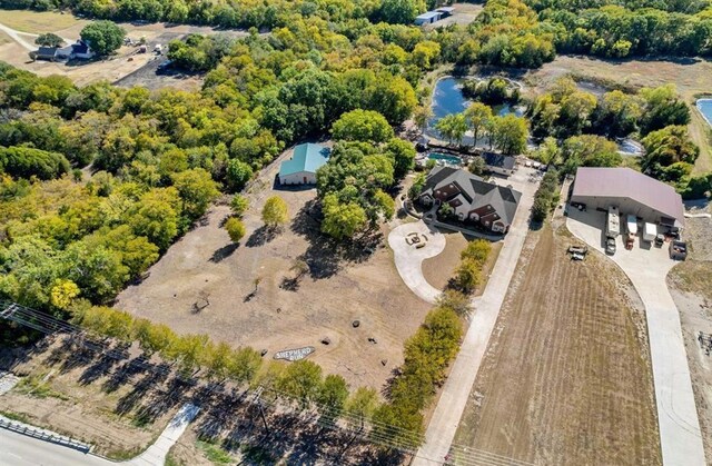 12900 Fm 121, Van Alstyne, TX 75495 - aerial view