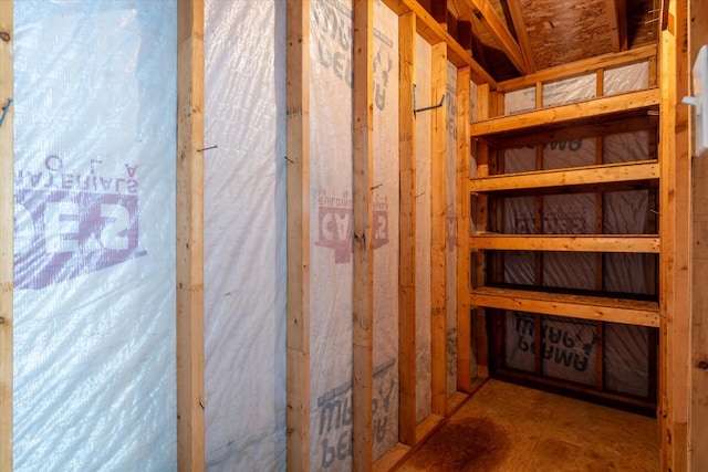 2682 Holly Trl E, Holly Lake Ranch, TX 75765 - view of storage area