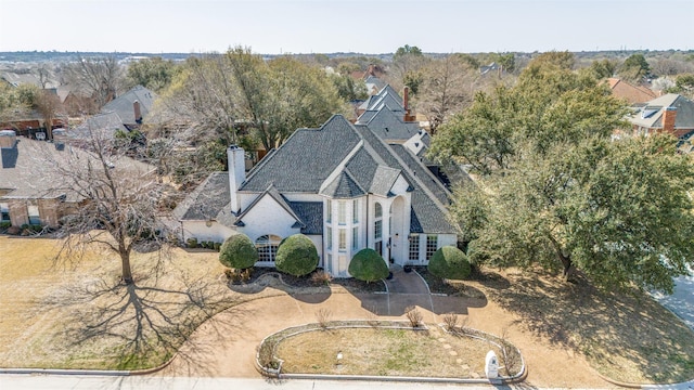 3605 Wexford Ct, Colleyville, TX 76034 - view of subject property