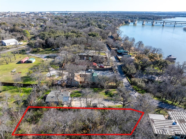 4832 Williams Spring Rd, Fort Worth TX, 76135 land for sale